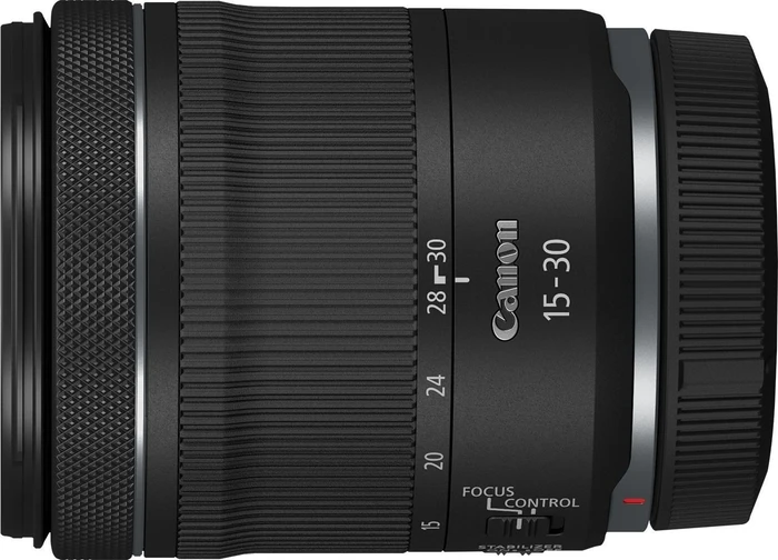 Canon RF 15-30mm 4.5-6.3 IS STM
