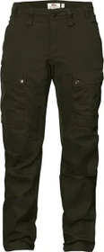 Fjällräven Lappland Hybrid Trousers Hose lang deep forest (Damen)