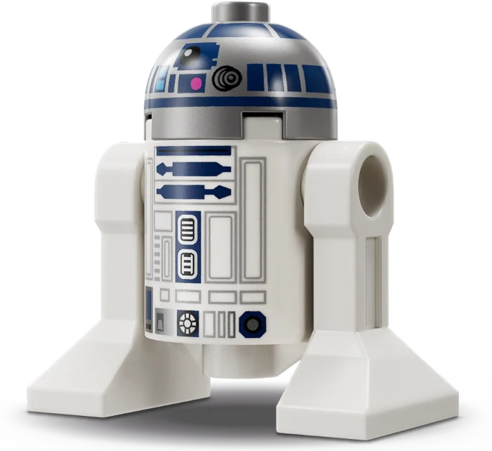 LEGO Star Wars - R2-D2