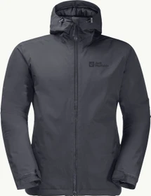 Jack Wolfskin Wisper Ins Funktionsjacke ebony (Herren)