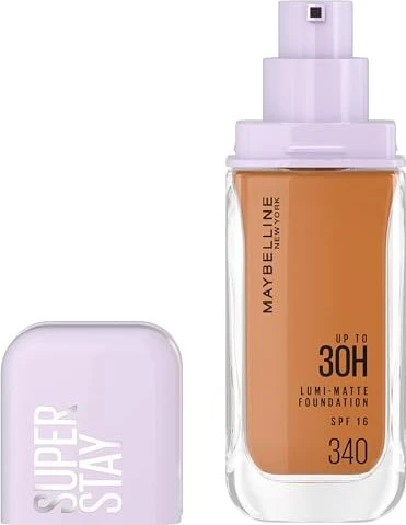 Maybelline Super Stay 30H Lumi-Matte Foundation
