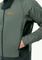 Jack Wolfskin Alpspitze Ins Hybrid Hoody Funktionsjacke hedge green (Herren) Vorschaubild