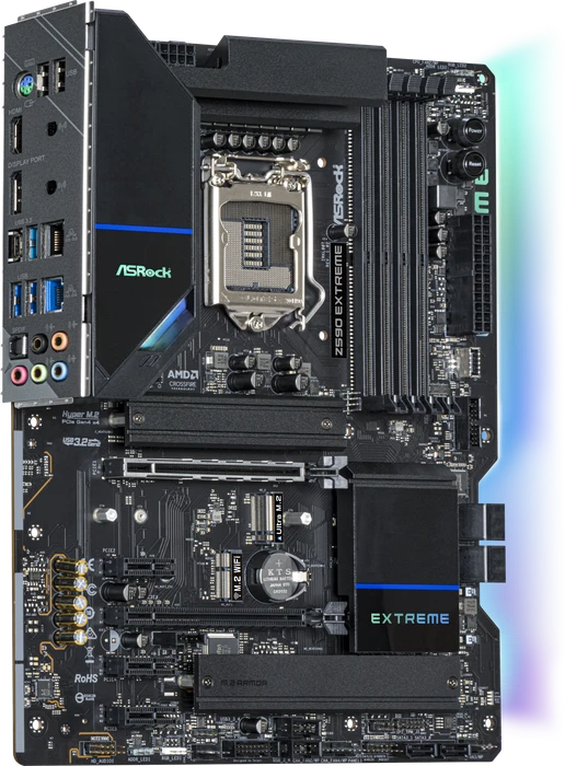ASRock Z590 Extreme (Intel 1200)