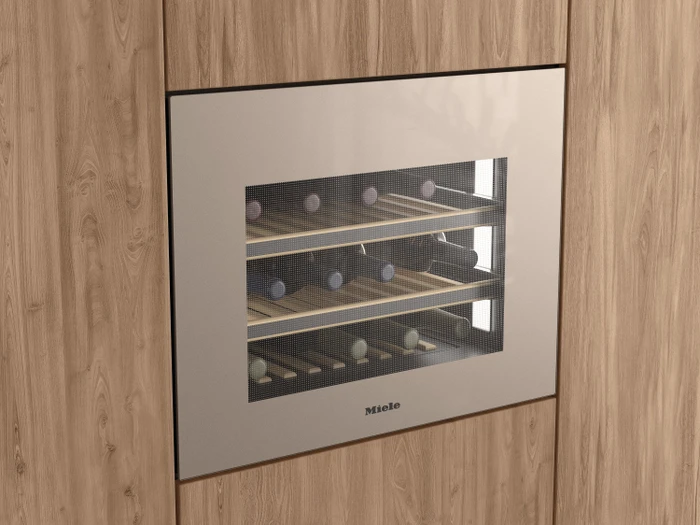 Miele KWT 7112 iG pearlbeige