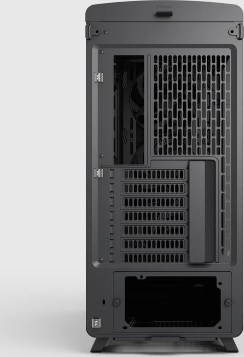 Fractal Design Summit Ambience Blackout TG Light Tint, Glasfenster
