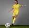 adidas UEFA EURO 2025 Belgien Frauenteam Authentic Auswärtstrikot (Damen) Vorschaubild