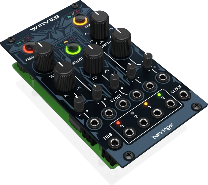 Behringer Waves