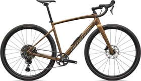 Specialized Diverge 4 Sport Alloy satin burnt gold metallic Modell 2026