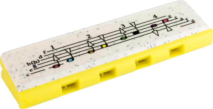 Hohner Speedy gelb