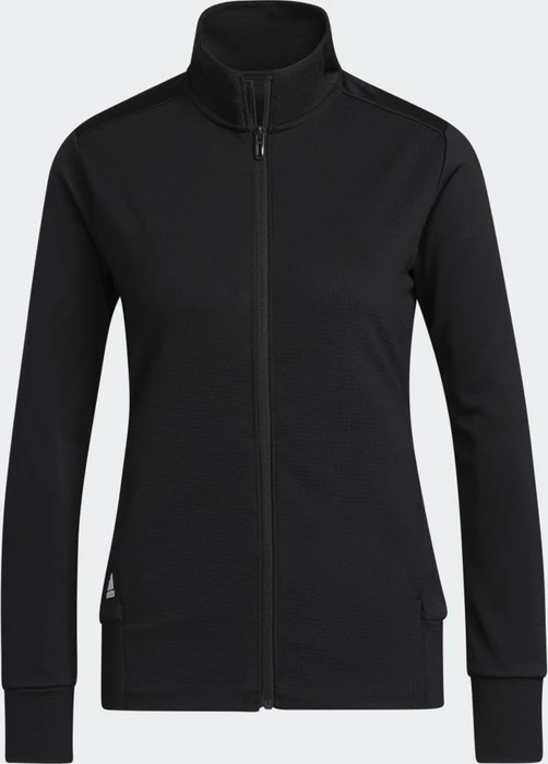 adidas Textured Full-Zip Jacke (Damen)