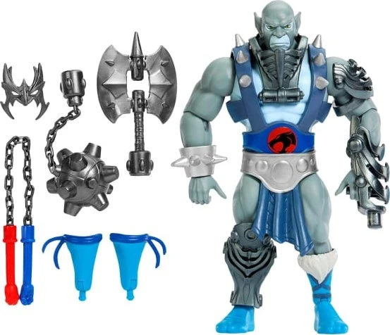 Mattel Masters of the Universe x Thundercats - Panthro