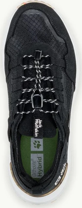 Jack Wolfskin Dromoventure Athletic Low phantom (Damen)