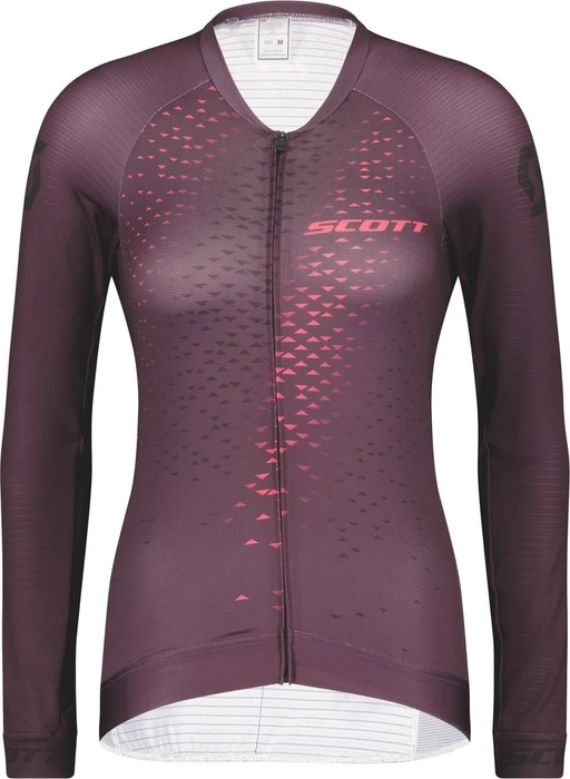 Scott RC Pro Trikot langarm (Damen)