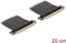 DeLOCK Riser Karte, gerade, PCIe 3.0, 200mm Vorschaubild