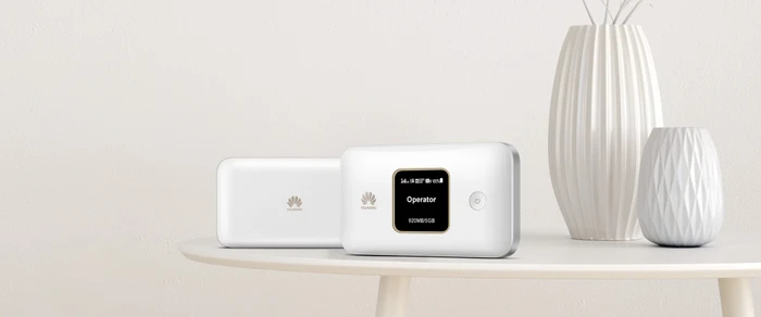 Huawei E5785-320, weiß