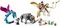 LEGO Fantastic Beasts - Newts Koffer der magischen Kreaturen Vorschaubild