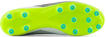 New Balance Furon v7 Destroy AG white/hi-lite/black (Herren)