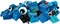 LEGO Classic - Blaues Kreativ-Set Vorschaubild