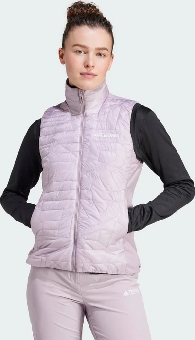 adidas TERREX Xperior Varilite Hybrid PrimaLoft Weste (Damen)