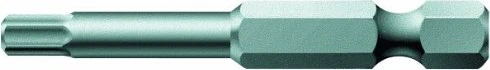 Wera 840/4 Z Innensechskant Bit 1/4", 5x89mm, 1 Stück