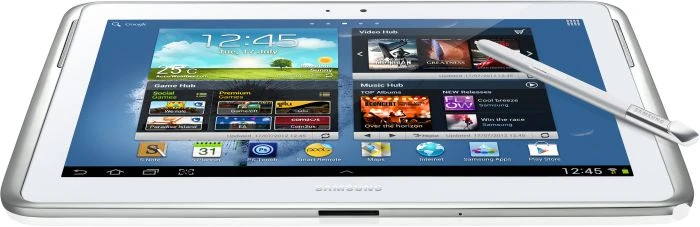 Samsung Galaxy Note 10.1 N8020, weiß, 16GB, LTE
