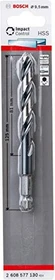 Bosch Professional HSS Impact Control Spiralbohrer, 9.5x81x125mm, 1 Stück