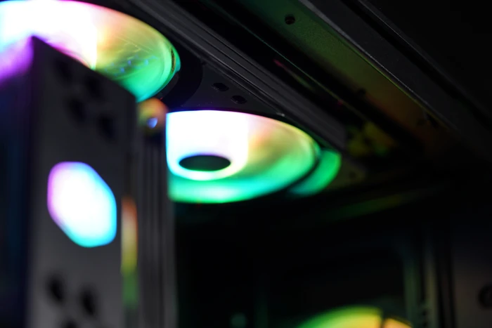 Cooler Master MasterFan SF360R ARGB, 3x 120mm