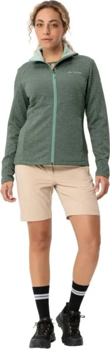 Vaude Skomer Fleece Jacke agave (Damen)
