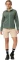 Vaude Skomer Fleece Jacke agave (Damen) Vorschaubild