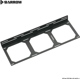 Barrow Halterung für 360mm Radiatoren