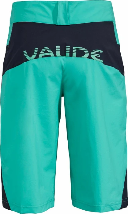 Vaude Altissimo II Fahrradhose kurz peacock (Damen)
