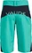 Vaude Altissimo II Fahrradhose kurz peacock (Damen) Vorschaubild
