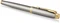 Parker IM Tintenroller (Mine) brushed metal/gold trim, Geschenkbox Vorschaubild