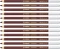 STABILO CarbOthello Kreidestift caput mortuum violett, 12er-Pack Vorschaubild