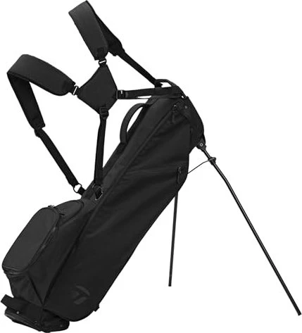 TaylorMade FlexTech Golftasche schwarz