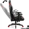 Diablo Chairs X-Ray 2.0 King Gamingstuhl, schwarz/rot Vorschaubild