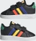 adidas Grand Court Lifestyle Hook and Loop core black/lucid blue/court green (Junior) Vorschaubild