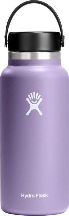 Hydro Flask Wide Mouth Isolierflasche 946ml moonshadow