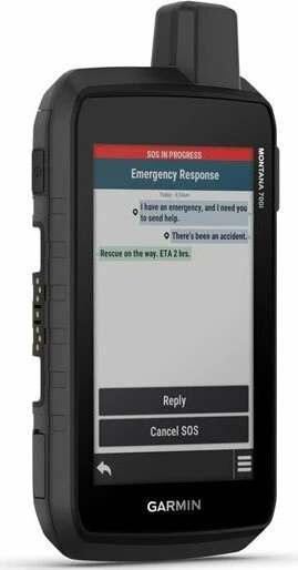 Garmin Montana 700i