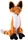 Heunec Die Schule der magischen Tiere Fuchs Rabbat 18cm (621367)