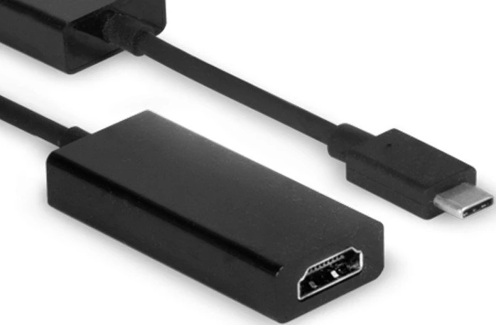 Club 3D aktiver USB 3.1 Typ-C/HDMI 2.0 Adapter