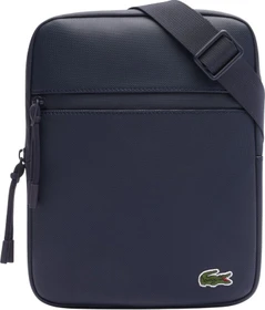 Lacoste LCST Piqué Umhängetasche eclipse