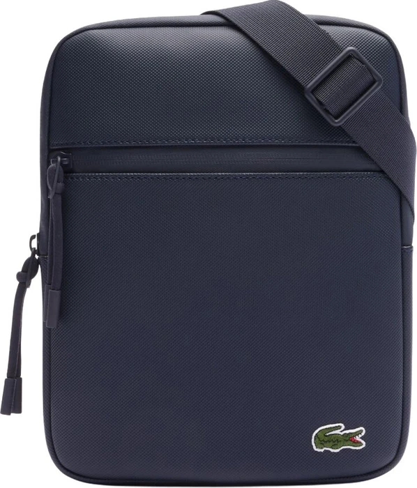 Lacoste LCST Piqué Umhängetasche