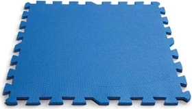 Intex 8 Stück Bodenschutzfliesen 50x50cm