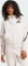 adidas Z.N.E. Zip Hoodie wonder quartz (Damen) Vorschaubild