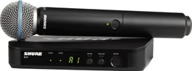 Shure BLX24/B58 T11