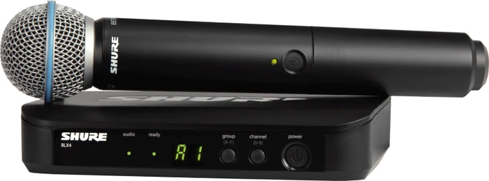 Shure BLX24/B58 T11