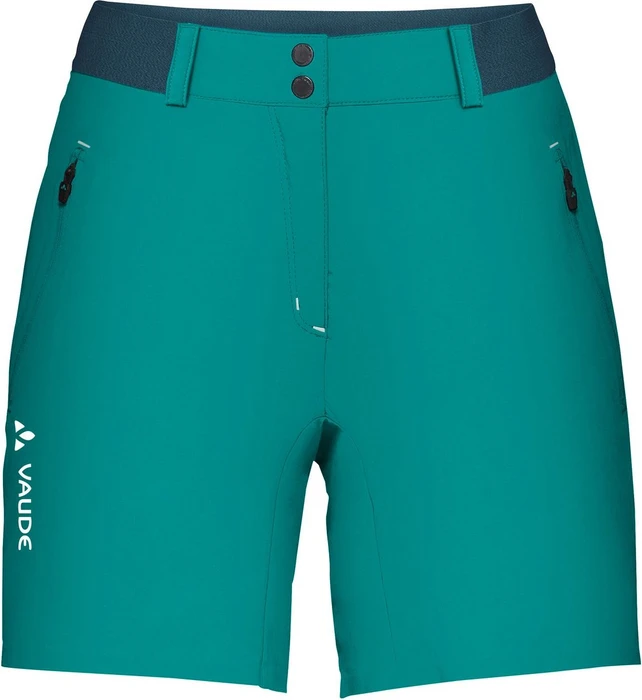 Vaude Scopi LW II Hose kurz riviera (Damen)