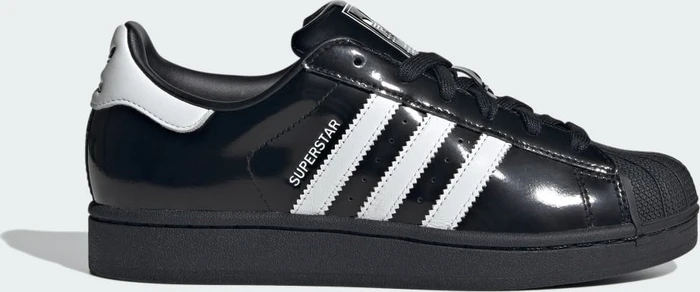 adidas Superstar II core black/cloud white (Damen)
