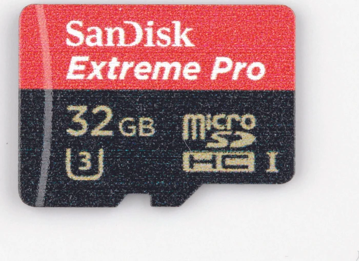SanDisk Extreme PRO R95/W90 32GB, UHS-I U3, Class 10